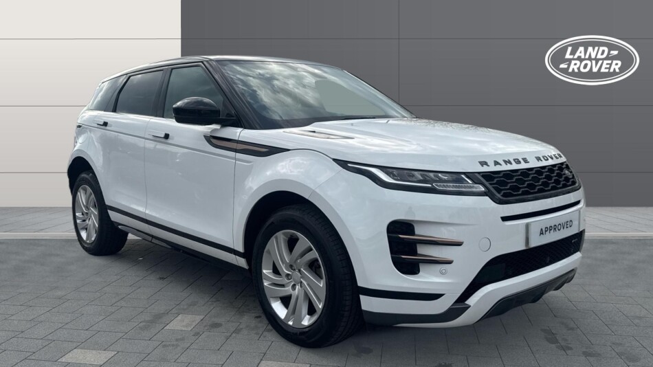 Land Rover Range Rover Evoque 2.0 D200 R-Dynamic S 5dr Auto Diesel Hatchback